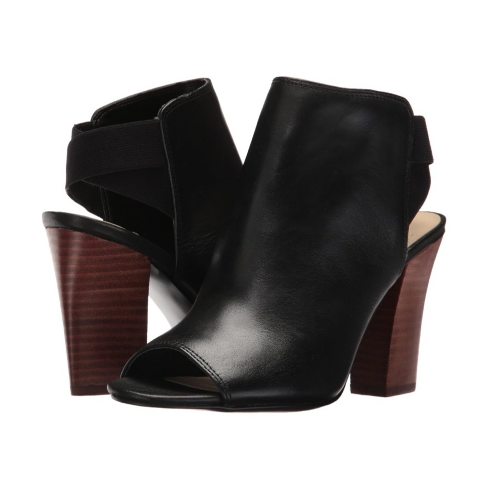 Nine West Zofee Open-toe Bootie • 7.5